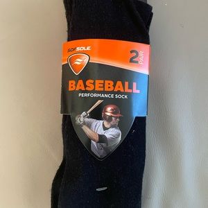Baseball Performance Socks